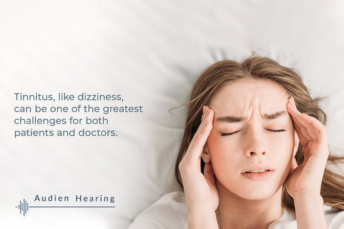 What Does Tinnitus Really Sound Like?