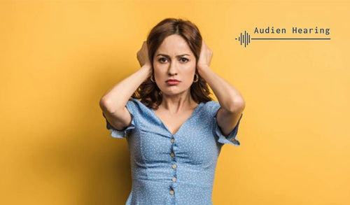 Individual with Pulsatile Tinnitus