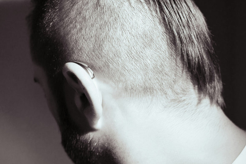 bossa vs audien hearing aid