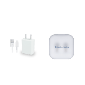 Atom 2 Charger + Dock