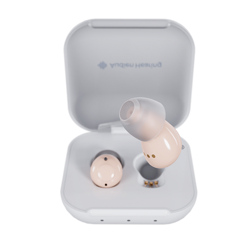 Minimum noise - Experience life without any ringing, clicking or sounds in your ears